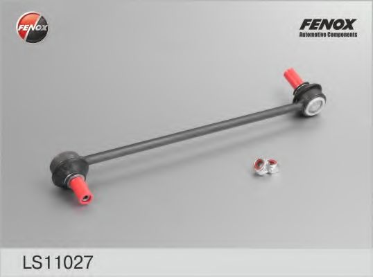 FENOX LS11027 Тяга стойка, стабилизатор для CITROËN XSARA (CитроËн Ксара) FENOX LS11027 Тяга стойка, стабилизатор для CITROËN XSARA (CитроËн Ксара)