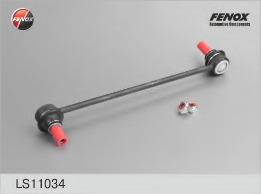 FENOX LS11034 Тяга стойка, стабилизатор для VOLVO V70 III (Вольво V70 3) FENOX LS11034 Тяга стойка, стабилизатор для VOLVO V70 III (Вольво V70 3)
