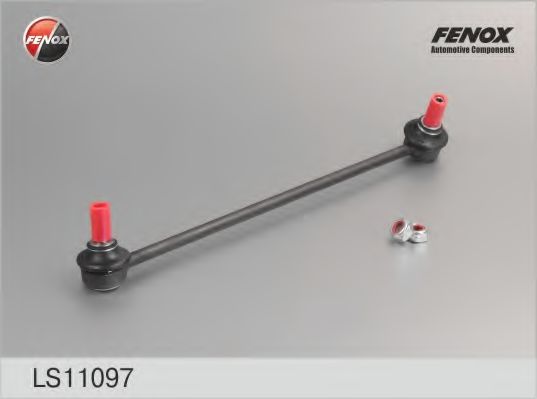 FENOX LS11097 Тяга стойка, стабилизатор для PEUGEOT 207 (Пежо 207) FENOX LS11097 Тяга стойка, стабилизатор для PEUGEOT 207 (Пежо 207)