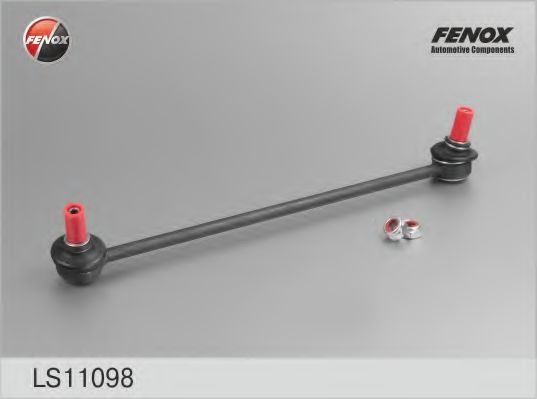 FENOX LS11098 Тяга стойка, стабилизатор для PEUGEOT 207 (Пежо 207) FENOX LS11098 Тяга стойка, стабилизатор для PEUGEOT 207 (Пежо 207)