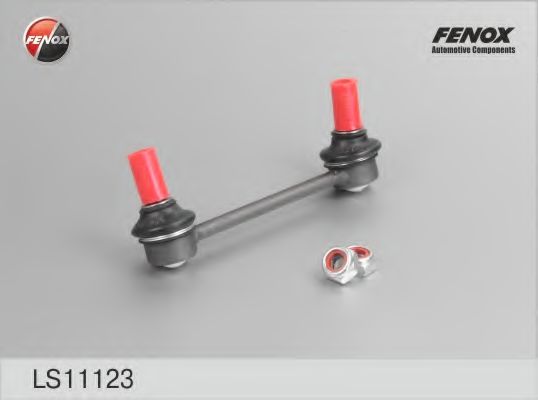 FENOX LS11123 Тяга стойка, стабилизатор для FIAT (Фиат) FENOX LS11123 Тяга стойка, стабилизатор для FIAT (Фиат)