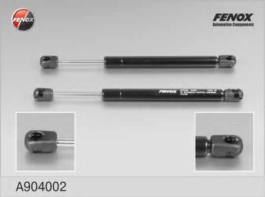 FENOX A904002 Газовая пружина, крышка багажник для VOLKSWAGEN JETTA I (Фольксваген Жэтта и) FENOX A904002 Газовая пружина, крышка багажник для VOLKSWAGEN JETTA I (Фольксваген Жэтта и)
