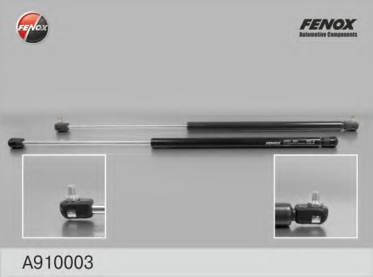 FENOX A910003 Газовая пружина, крышка багажник для HYUNDAI SONATA III (Хендай Соната 3) FENOX A910003 Газовая пружина, крышка багажник для HYUNDAI SONATA III (Хендай Соната 3)
