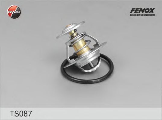 FENOX TS087 Термостат, охлаждающая жидкость для VOLKSWAGEN NOVO FUSCA (Фольксваген Ноvо фусcа) FENOX TS087 Термостат, охлаждающая жидкость для VOLKSWAGEN NOVO FUSCA (Фольксваген Ноvо фусcа)
