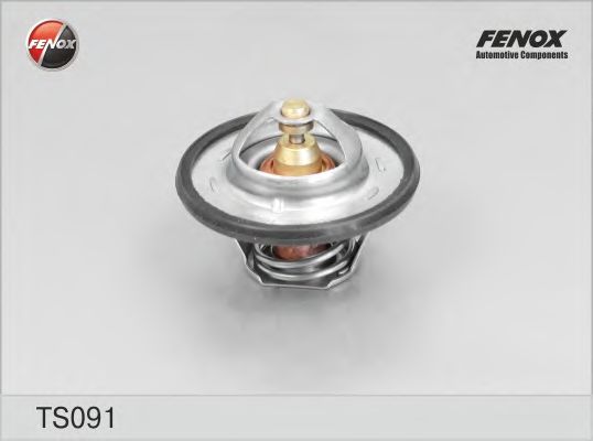 FENOX TS091 Термостат, охлаждающая жидкость для FIAT (Фиат) FENOX TS091 Термостат, охлаждающая жидкость для FIAT (Фиат)