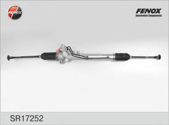 FENOX SR17252 Рулевой механизм для VOLKSWAGEN CORRADO (Фольксваген Cоррадо) FENOX SR17252 Рулевой механизм для VOLKSWAGEN CORRADO (Фольксваген Cоррадо)