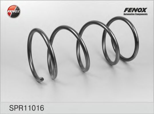 FENOX SPR11016 Пружина ходовой части для KIA SPECTRA5 (Киа Спэcтра5) FENOX SPR11016 Пружина ходовой части для KIA SPECTRA5 (Киа Спэcтра5)