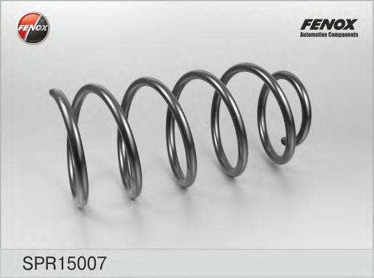 FENOX SPR15007 Пружина ходовой части для DAEWOO LACETTI (Дэу Лачетти) FENOX SPR15007 Пружина ходовой части для DAEWOO LACETTI (Дэу Лачетти)