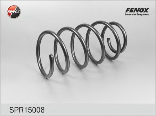 FENOX SPR15008 Пружина ходовой части для DAEWOO LACETTI (Дэу Лачетти) FENOX SPR15008 Пружина ходовой части для DAEWOO LACETTI (Дэу Лачетти)