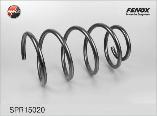 FENOX SPR15020 Пружина ходовой части для HYUNDAI ACCENT III (Хендай Акцент 3) FENOX SPR15020 Пружина ходовой части для HYUNDAI ACCENT III (Хендай Акцент 3)