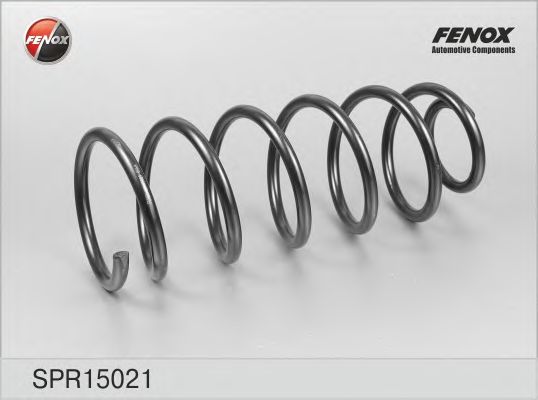 FENOX SPR15021 Пружина ходовой части для HYUNDAI ACCENT III (Хендай Акцент 3) FENOX SPR15021 Пружина ходовой части для HYUNDAI ACCENT III (Хендай Акцент 3)