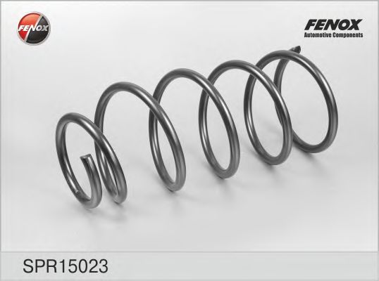 FENOX SPR15023 Пружина ходовой части для NISSAN (Ниссан) FENOX SPR15023 Пружина ходовой части для NISSAN (Ниссан)