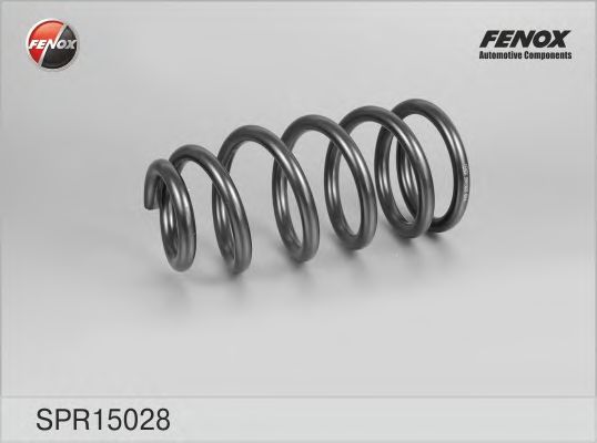 FENOX SPR15028 Пружина ходовой части для HONDA CR-V II (Хонда Срв 2) FENOX SPR15028 Пружина ходовой части для HONDA CR-V II (Хонда Срв 2)