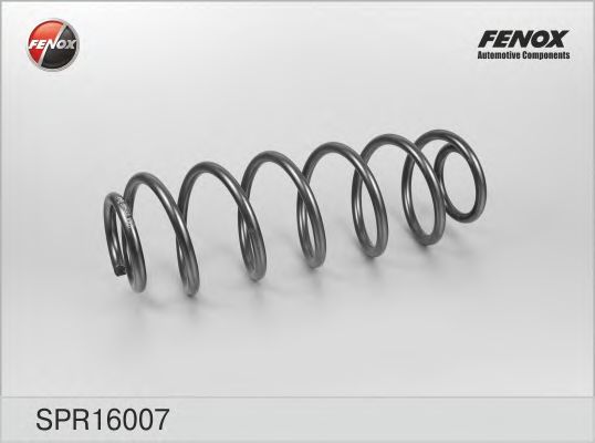 FENOX SPR16007 Пружина ходовой части для FORD IKON V (Форд Икон v) FENOX SPR16007 Пружина ходовой части для FORD IKON V (Форд Икон v)