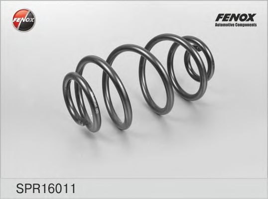 FENOX SPR16011 Пружина ходовой части для NISSAN NOTE (Ниссан Нотэ) FENOX SPR16011 Пружина ходовой части для NISSAN NOTE (Ниссан Нотэ)