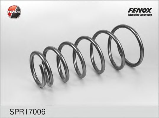FENOX SPR17006 Пружина ходовой части для KIA SPECTRA5 (Киа Спэcтра5) FENOX SPR17006 Пружина ходовой части для KIA SPECTRA5 (Киа Спэcтра5)