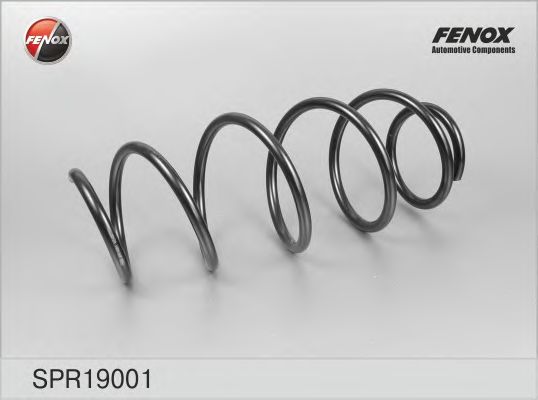 FENOX SPR19001 Пружина ходовой части для FORD IKON V (Форд Икон v) FENOX SPR19001 Пружина ходовой части для FORD IKON V (Форд Икон v)