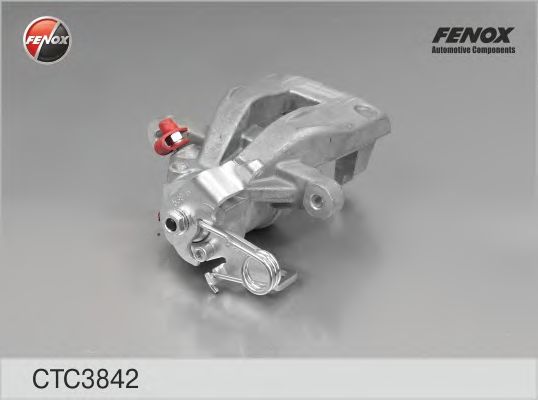 FENOX CTC3842 Комплект корпуса скобы тормоза для PEUGEOT 307 CC (Пежо 307 сс) FENOX CTC3842 Комплект корпуса скобы тормоза для PEUGEOT 307 CC (Пежо 307 сс)