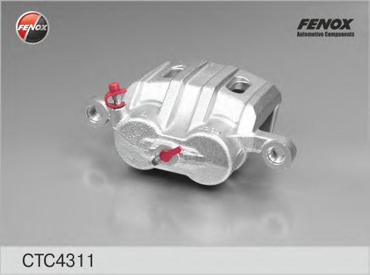 FENOX CTC4311 Комплект корпуса скобы тормоза для HONDA LEGEND II (Хонда Лэгэнд 2) FENOX CTC4311 Комплект корпуса скобы тормоза для HONDA LEGEND II (Хонда Лэгэнд 2)