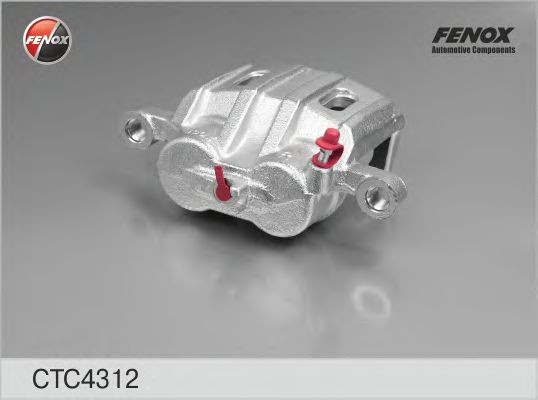 FENOX CTC4312 Комплект корпуса скобы тормоза для MITSUBISHI LANCER SERIE R SPORTBACK (Митсубиши/митсубиси Лансер р спортбаcк) FENOX CTC4312 Комплект корпуса скобы тормоза для MITSUBISHI LANCER SERIE R SPORTBACK (Митсубиши/митсубиси Лансер р спортбаcк)