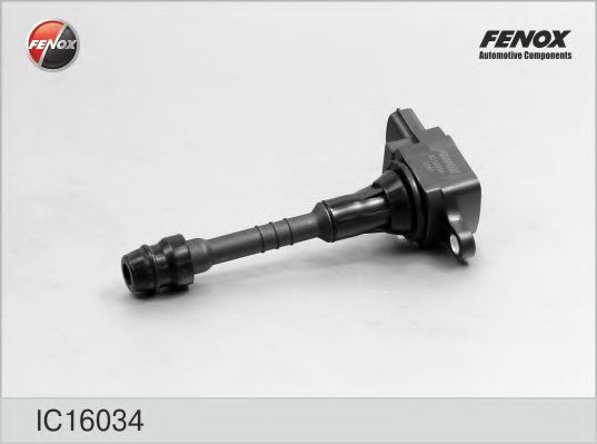 FENOX IC16034 Катушка зажигания для NISSAN PRIMERA (Ниссан Примера) FENOX IC16034 Катушка зажигания для NISSAN PRIMERA (Ниссан Примера)