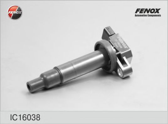 FENOX IC16038 Катушка зажигания для TOYOTA FUN CARGO (Тойота/тоета Фун cарго) FENOX IC16038 Катушка зажигания для TOYOTA FUN CARGO (Тойота/тоета Фун cарго)