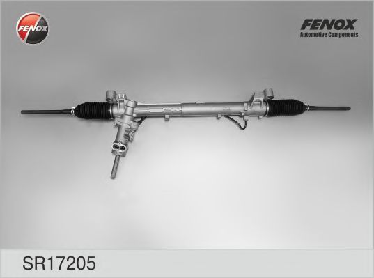 FENOX SR17205 Рулевой механизм для FORD (Форд) FENOX SR17205 Рулевой механизм для FORD (Форд)