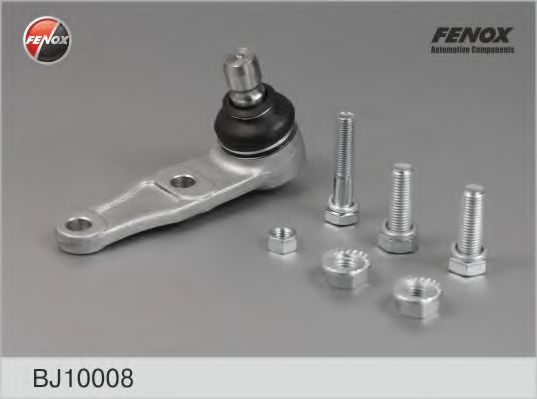 FENOX BJ10008 Несущий направляющий шарнир для MAZDA 626 II (Мазда 626 2) FENOX BJ10008 Несущий направляющий шарнир для MAZDA 626 II (Мазда 626 2)
