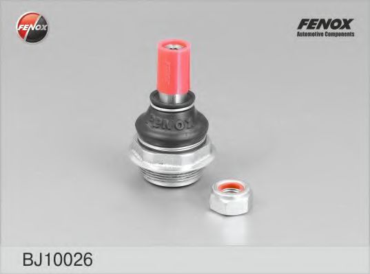 FENOX BJ10026 Несущий направляющий шарнир для CITROËN C4 I (CитроËн С4 и) FENOX BJ10026 Несущий направляющий шарнир для CITROËN C4 I (CитроËн С4 и)