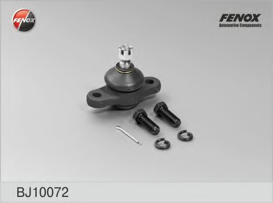 FENOX BJ10072 Несущий направляющий шарнир для KIA CERATO II (Киа Cэрато 2) FENOX BJ10072 Несущий направляющий шарнир для KIA CERATO II (Киа Cэрато 2)