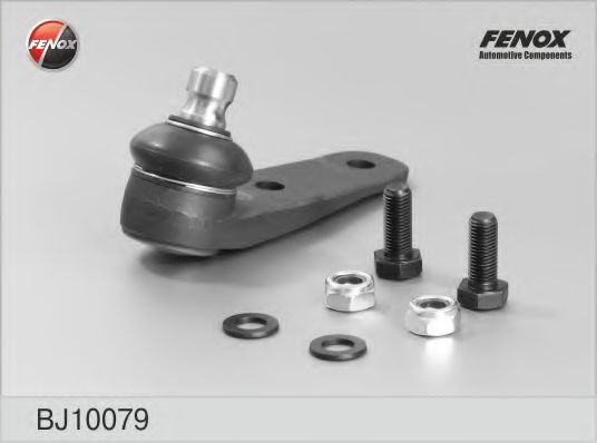 FENOX BJ10079 Несущий направляющий шарнир для AUDI 80 (Ауди 80) FENOX BJ10079 Несущий направляющий шарнир для AUDI 80 (Ауди 80)