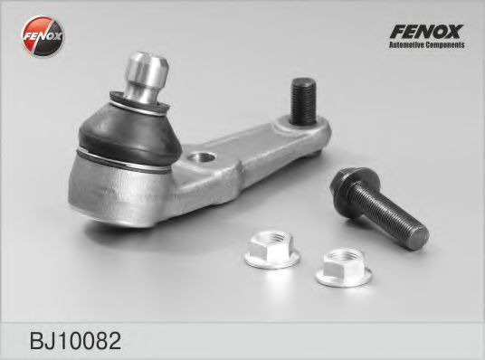 FENOX BJ10082 Несущий направляющий шарнир для MAZDA 323 F V (Мазда 323 ф5) FENOX BJ10082 Несущий направляющий шарнир для MAZDA 323 F V (Мазда 323 ф5)