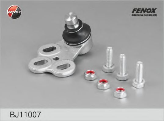FENOX BJ11007 Несущий направляющий шарнир для AUDI 90 (Ауди 90) FENOX BJ11007 Несущий направляющий шарнир для AUDI 90 (Ауди 90)