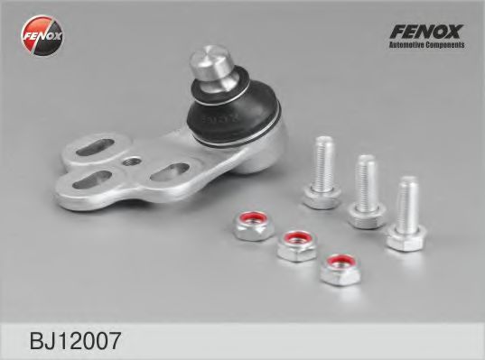 FENOX BJ12007 Несущий направляющий шарнир для AUDI 90 (Ауди 90) FENOX BJ12007 Несущий направляющий шарнир для AUDI 90 (Ауди 90)