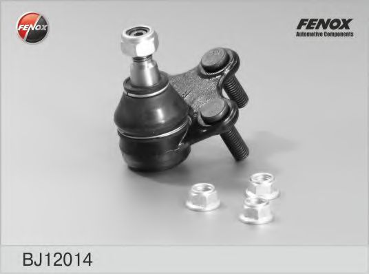 FENOX BJ12014 Несущий направляющий шарнир для SEAT (Сеат) FENOX BJ12014 Несущий направляющий шарнир для SEAT (Сеат)