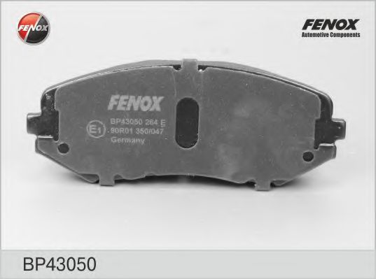 FENOX BP43050 Тормозные колодки для SUZUKI GRAND NOMADE II (Сузуки Гранд номадэ 2) FENOX BP43050 Тормозные колодки для SUZUKI GRAND NOMADE II (Сузуки Гранд номадэ 2)