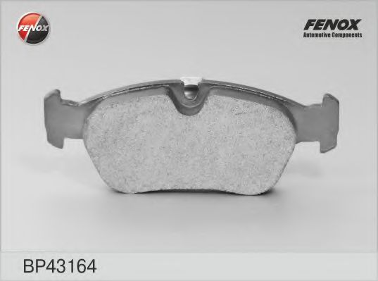 FENOX BP43164 Тормозные колодки для BMW (Бмв) FENOX BP43164 Тормозные колодки для BMW (Бмв)