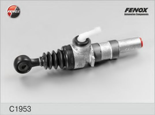 FENOX C1953 Главный цилиндр, система сцепления для FIAT TEMPRA (Фиат Тэмпра) FENOX C1953 Главный цилиндр, система сцепления для FIAT TEMPRA (Фиат Тэмпра)