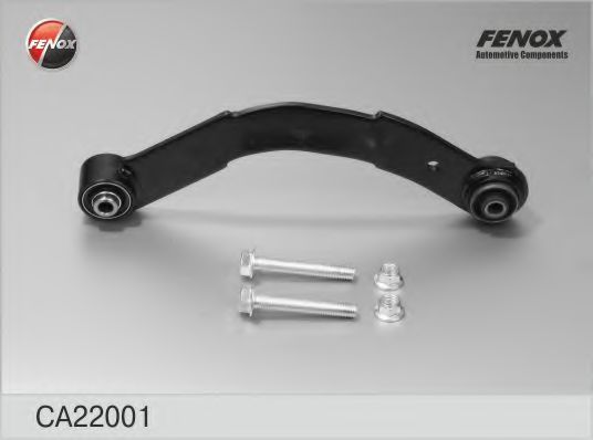 FENOX CA22001 Рычаг независимой подвески колеса, подвеска колеса для MITSUBISHI AIRTREK I (Митсубиши/митсубиси Аиртрэк и) FENOX CA22001 Рычаг независимой подвески колеса, подвеска колеса для MITSUBISHI AIRTREK I (Митсубиши/митсубиси Аиртрэк и)