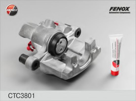 FENOX CTC3801 Комплект корпуса скобы тормоза для MAZDA AXELA (Мазда Аxэла) FENOX CTC3801 Комплект корпуса скобы тормоза для MAZDA AXELA (Мазда Аxэла)