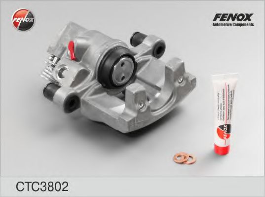 FENOX CTC3802 Комплект корпуса скобы тормоза для MAZDA AXELA (Мазда Аxэла) FENOX CTC3802 Комплект корпуса скобы тормоза для MAZDA AXELA (Мазда Аxэла)