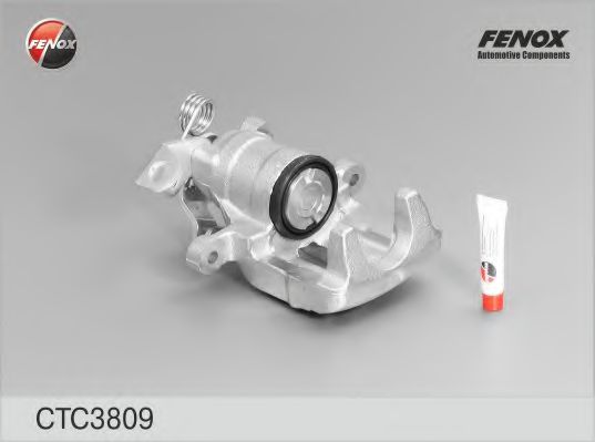 FENOX CTC3809 Комплект корпуса скобы тормоза для VOLKSWAGEN CORRADO (Фольксваген Cоррадо) FENOX CTC3809 Комплект корпуса скобы тормоза для VOLKSWAGEN CORRADO (Фольксваген Cоррадо)