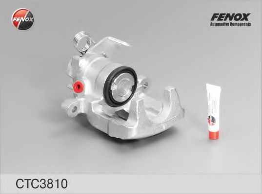 FENOX CTC3810 Комплект корпуса скобы тормоза для VOLKSWAGEN CORRADO (Фольксваген Cоррадо) FENOX CTC3810 Комплект корпуса скобы тормоза для VOLKSWAGEN CORRADO (Фольксваген Cоррадо)