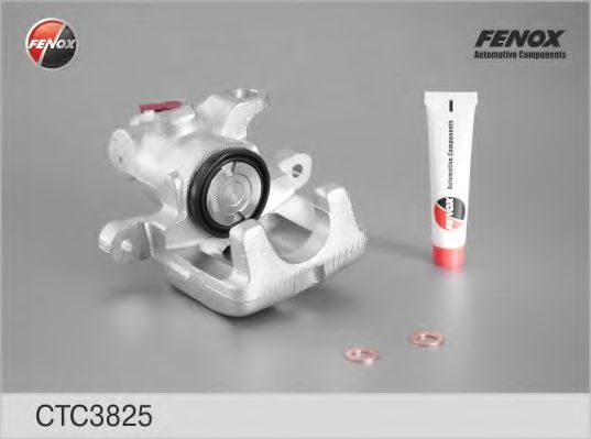 FENOX CTC3825 Комплект корпуса скобы тормоза для AUDI 80 (Ауди 80) FENOX CTC3825 Комплект корпуса скобы тормоза для AUDI 80 (Ауди 80)
