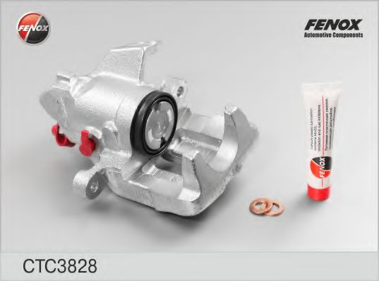 FENOX CTC3828 Комплект корпуса скобы тормоза для VOLKSWAGEN CORRADO (Фольксваген Cоррадо) FENOX CTC3828 Комплект корпуса скобы тормоза для VOLKSWAGEN CORRADO (Фольксваген Cоррадо)