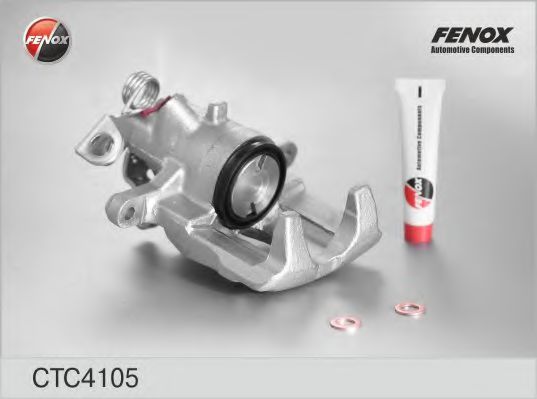 FENOX CTC4105 Комплект корпуса скобы тормоза для OPEL VIVARO (Опель Виваро) FENOX CTC4105 Комплект корпуса скобы тормоза для OPEL VIVARO (Опель Виваро)