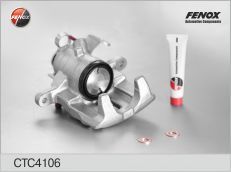 FENOX CTC4106 Комплект корпуса скобы тормоза для OPEL VIVARO (Опель Виваро) FENOX CTC4106 Комплект корпуса скобы тормоза для OPEL VIVARO (Опель Виваро)