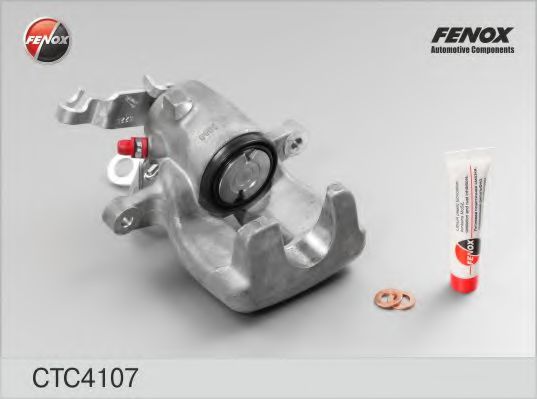 FENOX CTC4107 Комплект корпуса скобы тормоза для AUDI (Ауди) FENOX CTC4107 Комплект корпуса скобы тормоза для AUDI (Ауди)