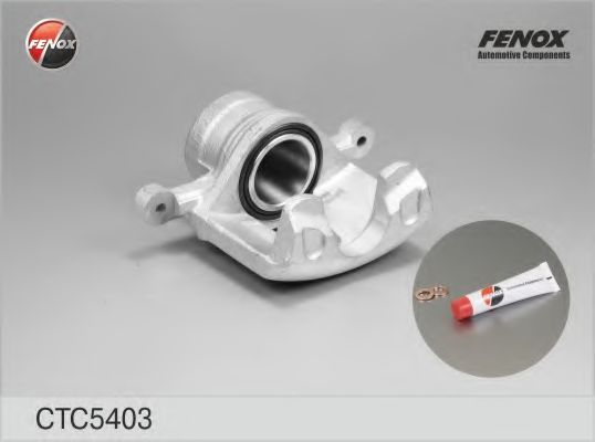 FENOX CTC5403 Комплект корпуса скобы тормоза для DAEWOO LACETTI (Дэу Лачетти) FENOX CTC5403 Комплект корпуса скобы тормоза для DAEWOO LACETTI (Дэу Лачетти)