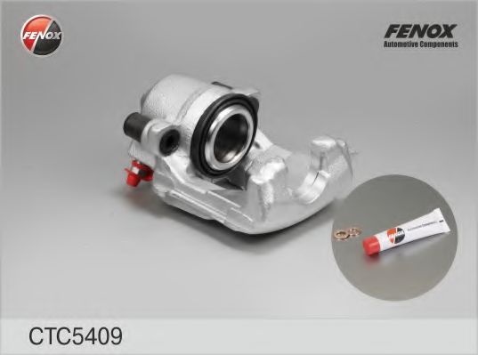 FENOX CTC5409 Комплект корпуса скобы тормоза для AUDI (Ауди) FENOX CTC5409 Комплект корпуса скобы тормоза для AUDI (Ауди)